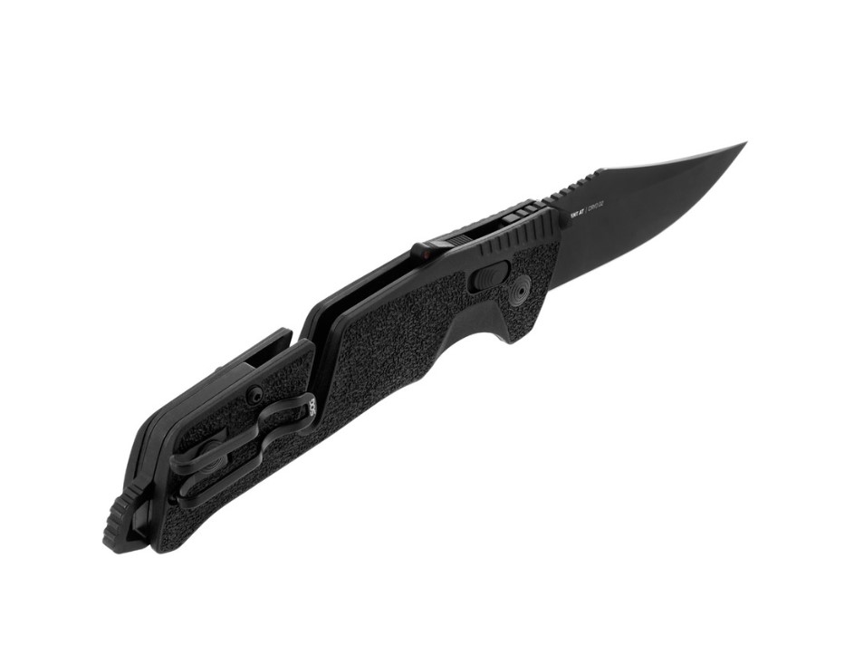 TRIDENT AT / BLACKOUT / STRAIGHT / PEG BOX
